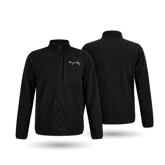 Manera Fleece Coastal Black