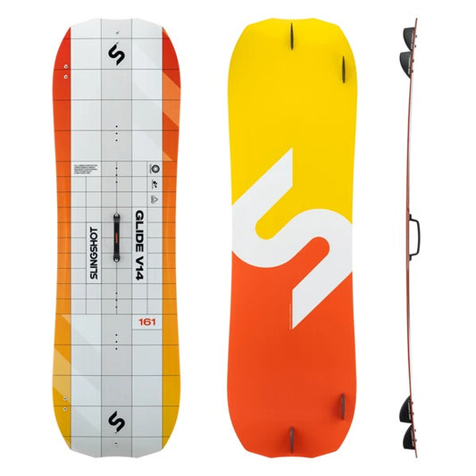 Slingshot Glide V14 161 Kiteboard