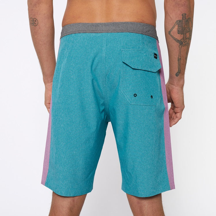 Mystic Empire High Performance Boardshort Ocean