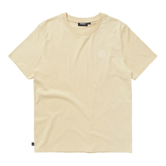 Mystic Scope Tee Warm Sand