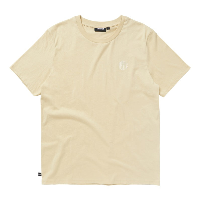 Mystic Scope Tee Warm Sand
