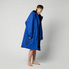 Mystic Poncho Explore Flash Blue