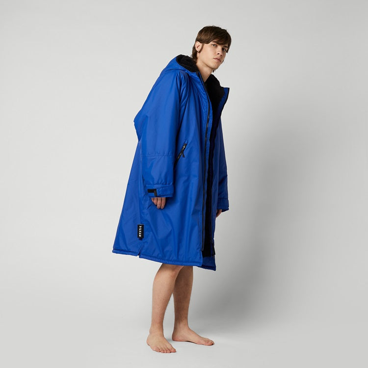 Mystic Poncho Explore Flash Blue