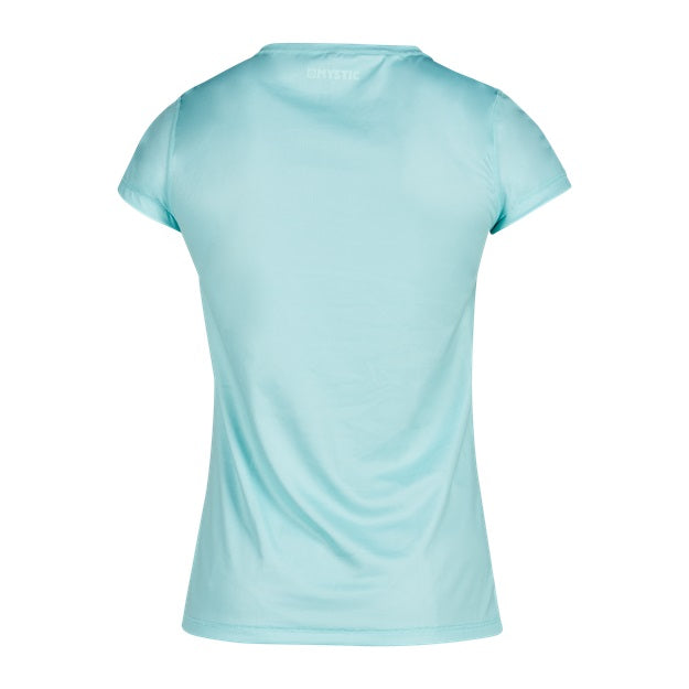 Mystic Star S/S Quickdry Women Mist Mint