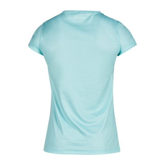 Mystic Star S/S Quickdry Women Mist Mint