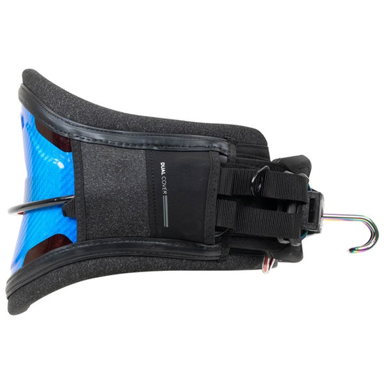 Prolimit Kitesurf Waist Harness Addict Orange Blue