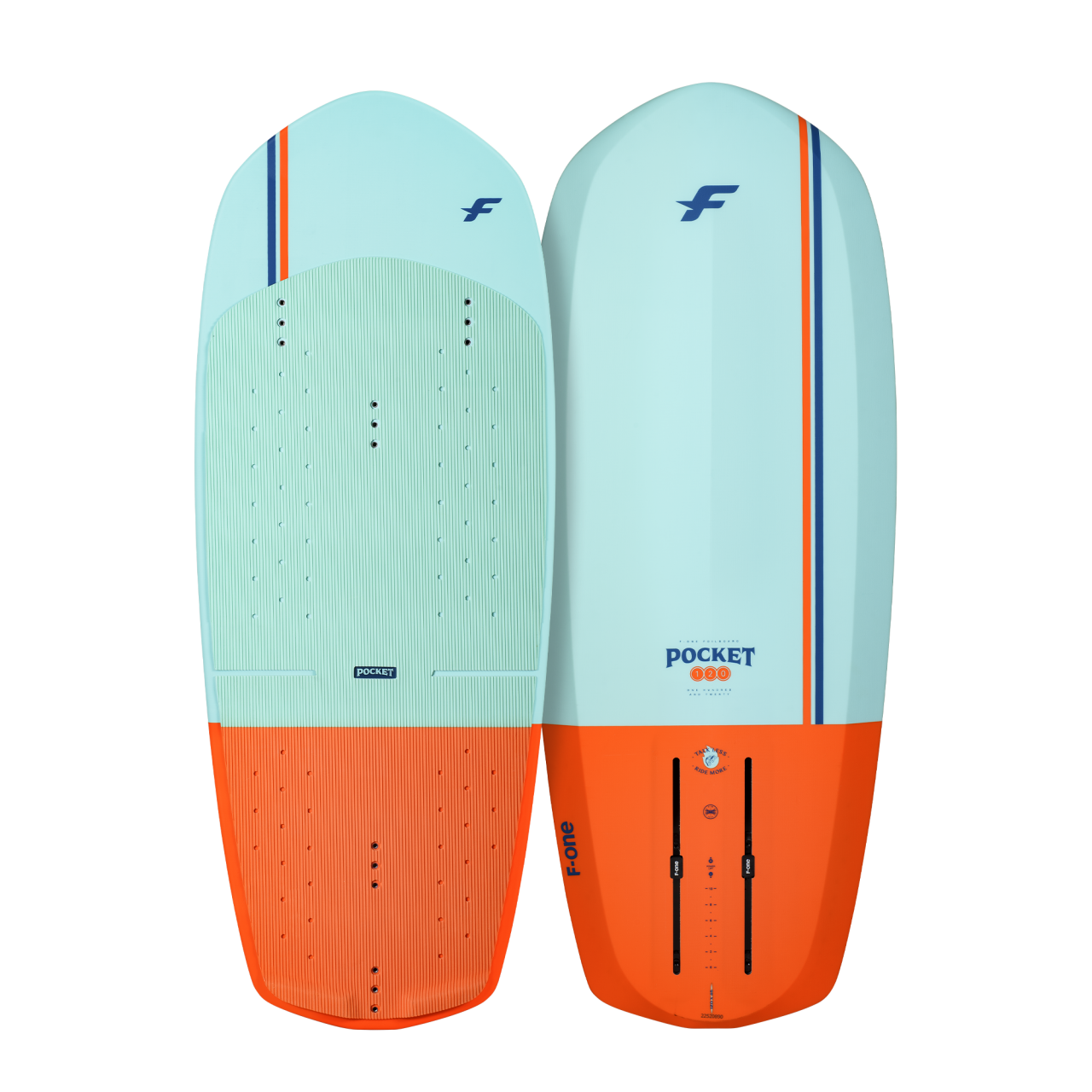 F-One Pocket Kitefoil Board