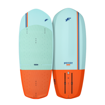 F-One Pocket Kitefoil Board