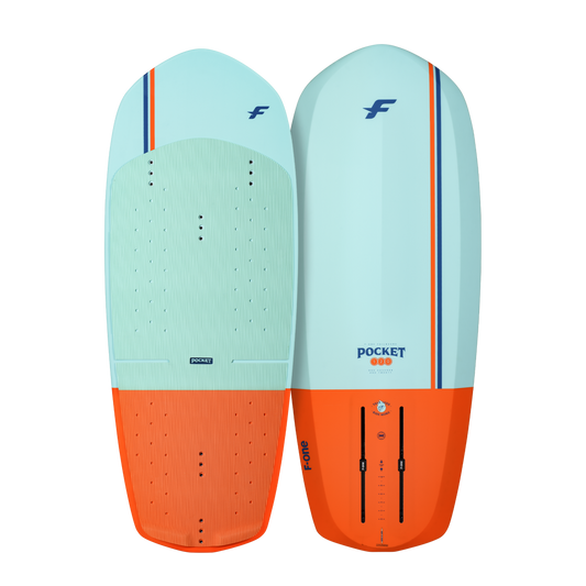 F-One Pocket Kitefoil Board