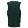 Mystic Outlaw Impact Vest Fzip Wake Dark Leafin XL