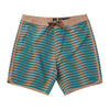 Mystic Elixir Boardshort Slate Brown