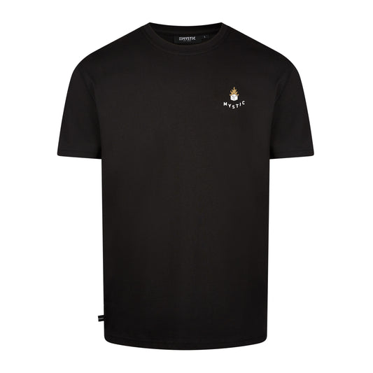 Mystic Cube Tee Caviar