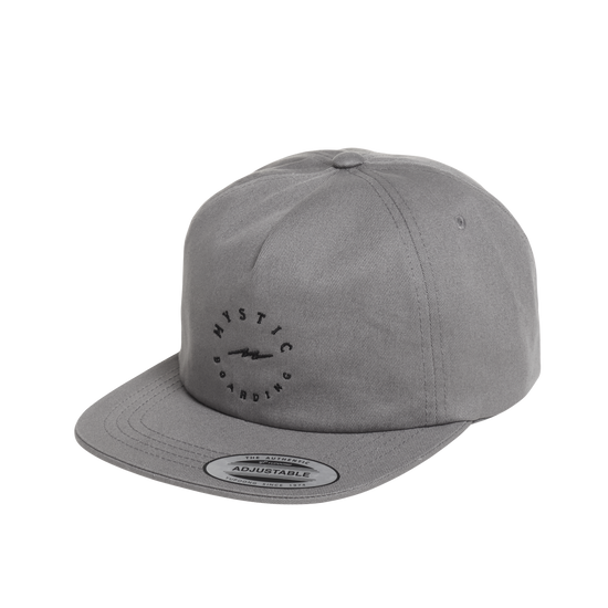 Mystic Ease Cap Grey Blue