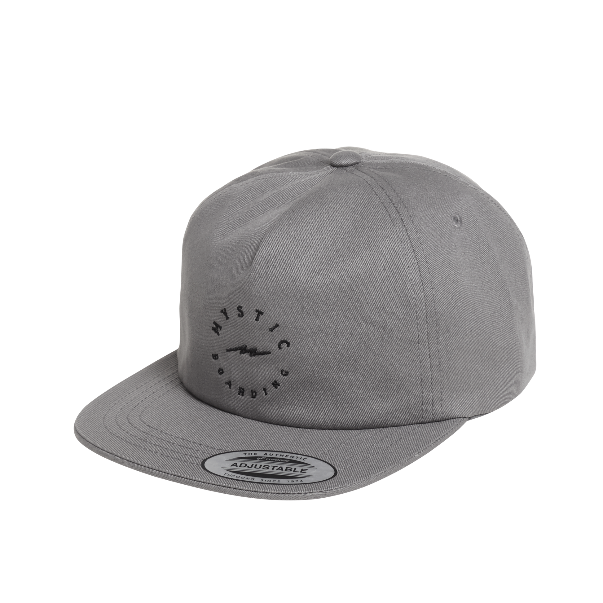 Mystic Ease Cap Grey Blue