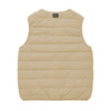 Mystic Quilted Bodywarmer Warm Sand