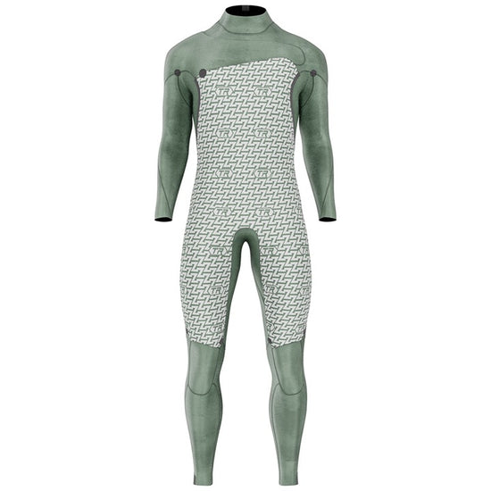Prolimit Mercury Steamer Free-X 6/4 FTM TR Navy