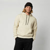 Mystic Icon Hood Sweat Sand mit Kiter