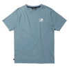 Mystic Moonwash Tee Grey Blue