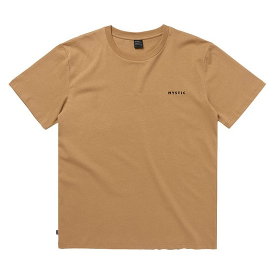 Mystic Trifecta Tee Slate Brown