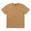Mystic Trifecta Tee Slate Brown