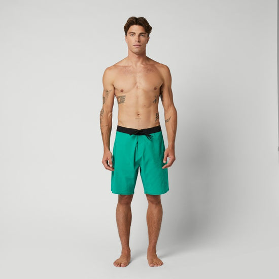 Mystic Movement Boardshort Bright Green