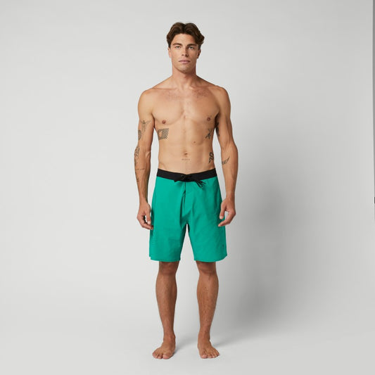 Mystic Movement Boardshort Bright Green