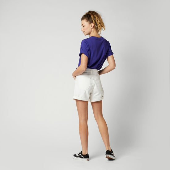 Mystic Brand Season T-Shirt Purple