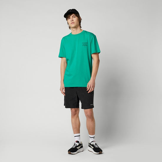 Mystic Culture T-Shirt Bright Green
