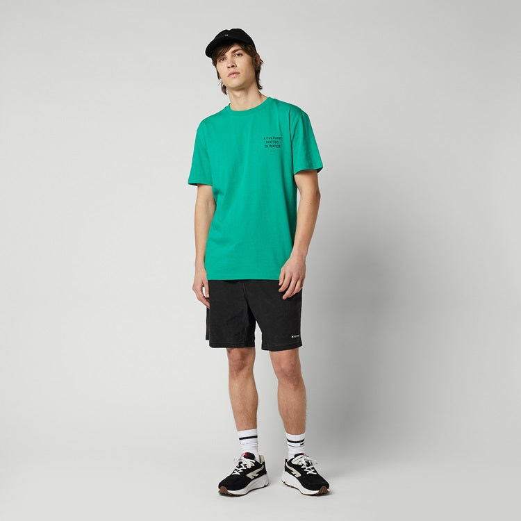 Mystic Culture T-Shirt Bright Green