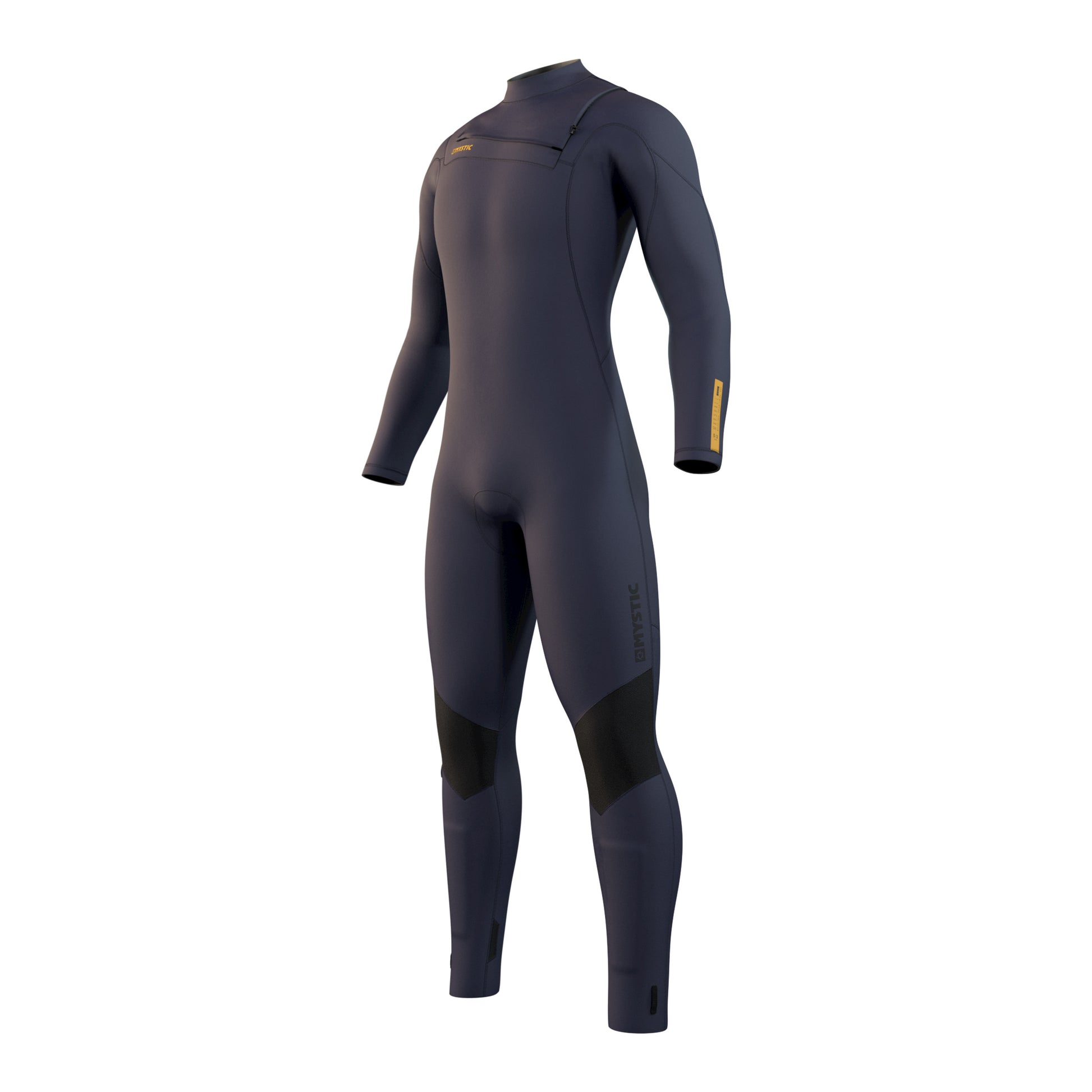 Mystic Marshall Fullsuit 5/3mm Fzip Night Blue