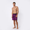 Mystic Ripple Movement Boardshort Sunset Purple 36