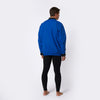Mystic Gust Windbreaker Classic Blue