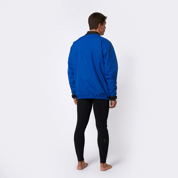 Mystic Gust Windbreaker Classic Blue