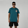 Mystic Funk T-Shirt Teal