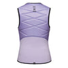 Mystic Ruby Impact Vest Fzip Women Black