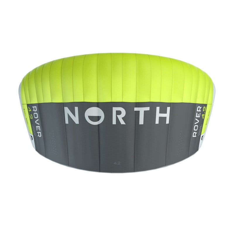 North Rover Parawing Black Lime