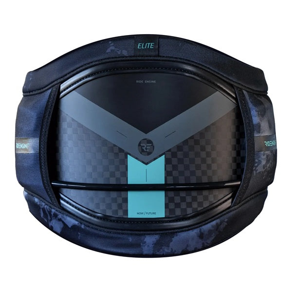 RE Elite Carbon Type 1 Hyperlock Harness Black Smoke