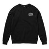Mystic Mayhem Crew Sweat Black