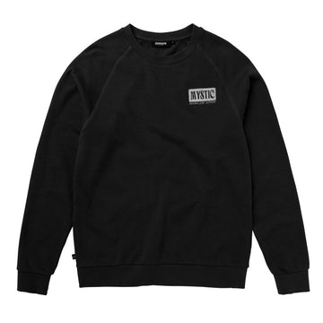 Mystic Mayhem Crew Sweat Black