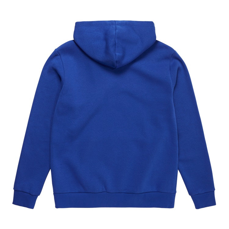 Mystic Icon Hood Sweat Flash Blue
