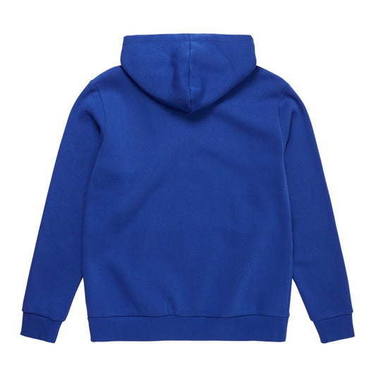 Mystic Icon Hood Sweat Flash Blue