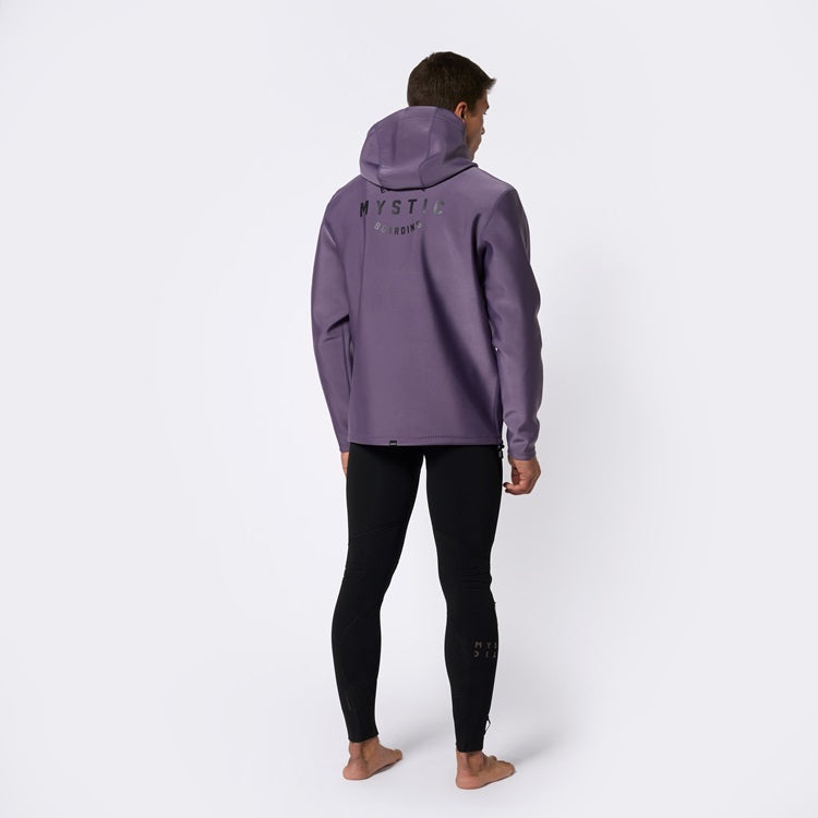 Mystic Haze Neopren Hoodie 2mm Retro Lilac