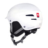 Ensis Helm Balz Pro White von Hinten