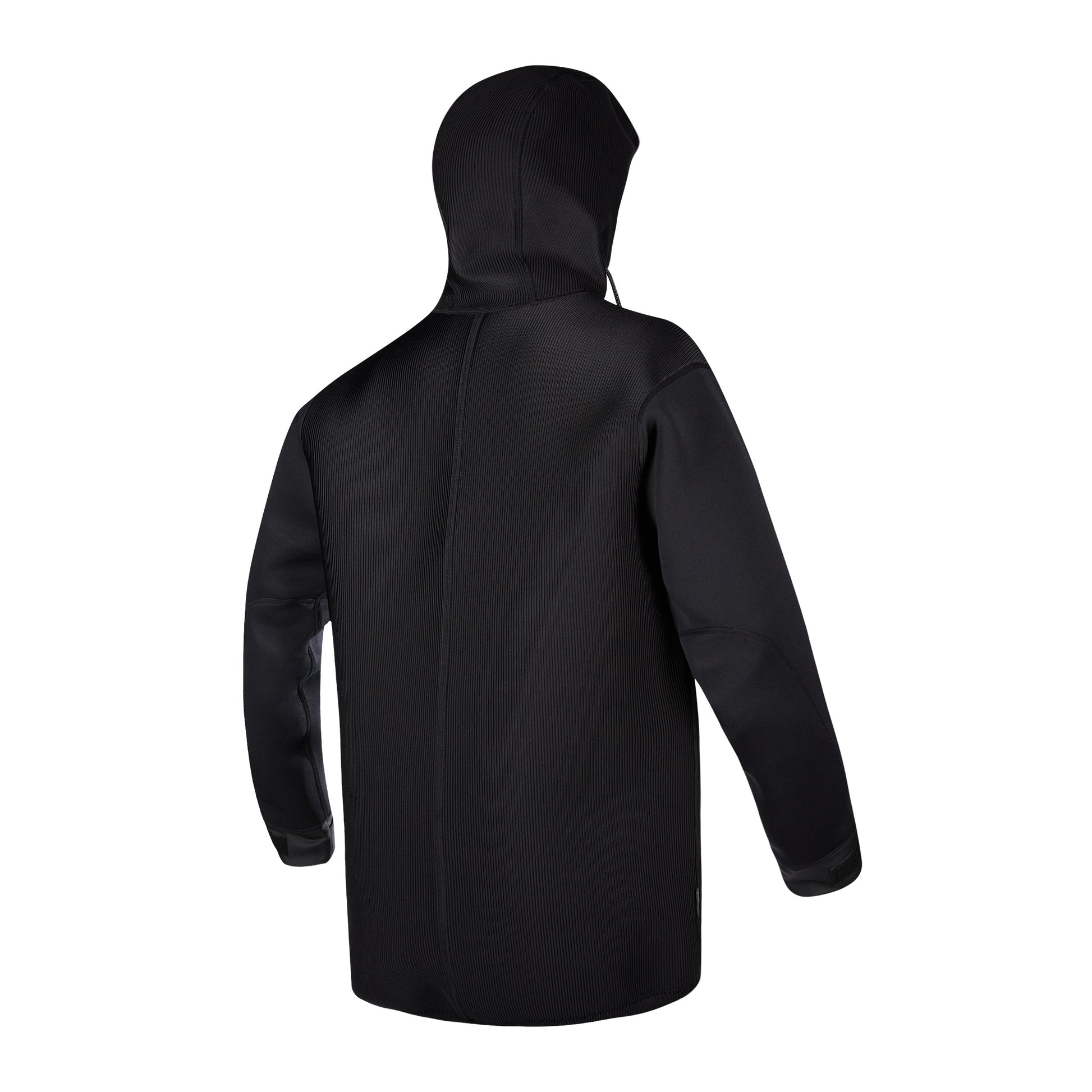 Mystic Ocean Jacket Black