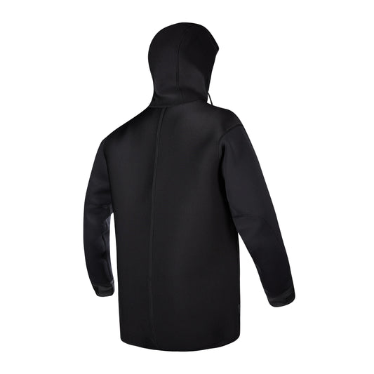 Mystic Ocean Jacket Black