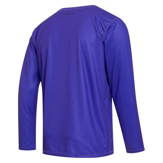 Mystic Boarding L/S Rashvest Purple SALE