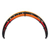 North Orbit Kite 2026 Orange von Vorne