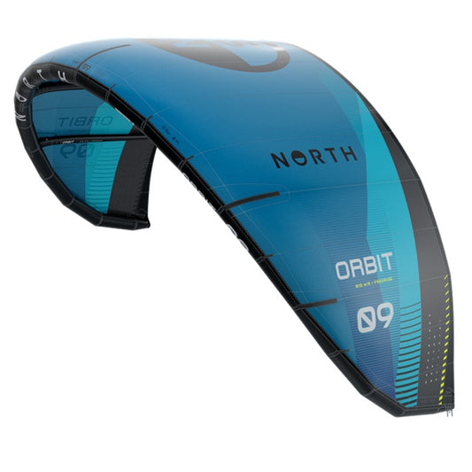 North Orbit Kite 2026 Turquoise