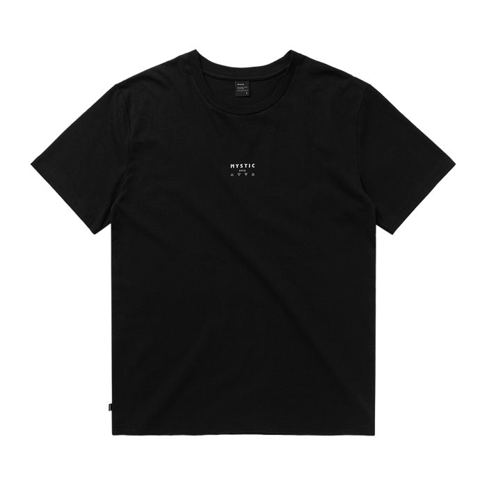 Mystic Dandelion T-Shirt Black