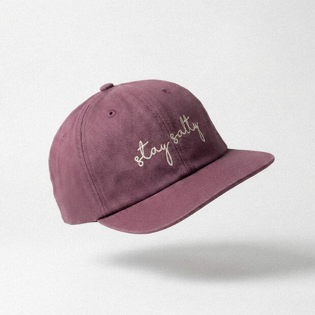 Manera Cap 6 Stay Salty Lavender